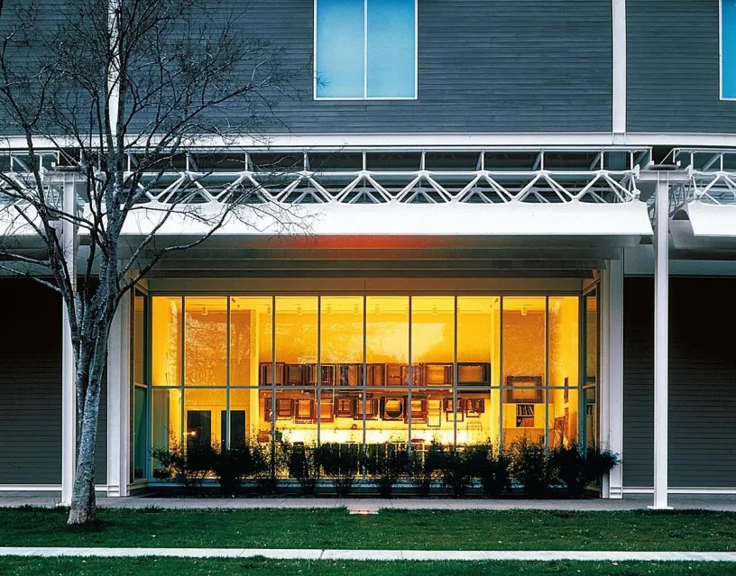 Menil collection / renzo piano | classics on architecture lab