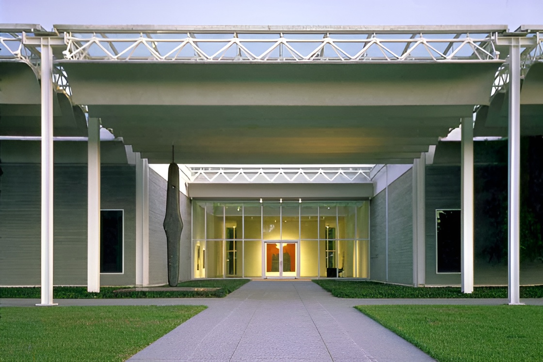 Menil collection / renzo piano | classics on architecture lab