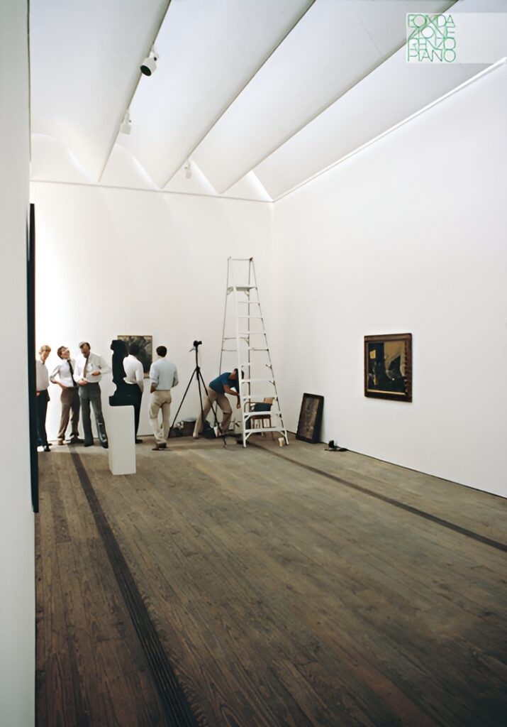 Menil collection / renzo piano | classics on architecture lab