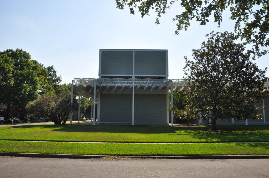 Menil collection / renzo piano | classics on architecture lab