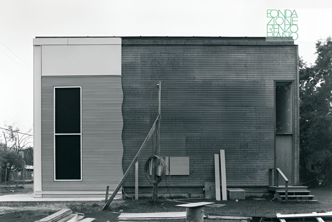 Menil collection / renzo piano | classics on architecture lab