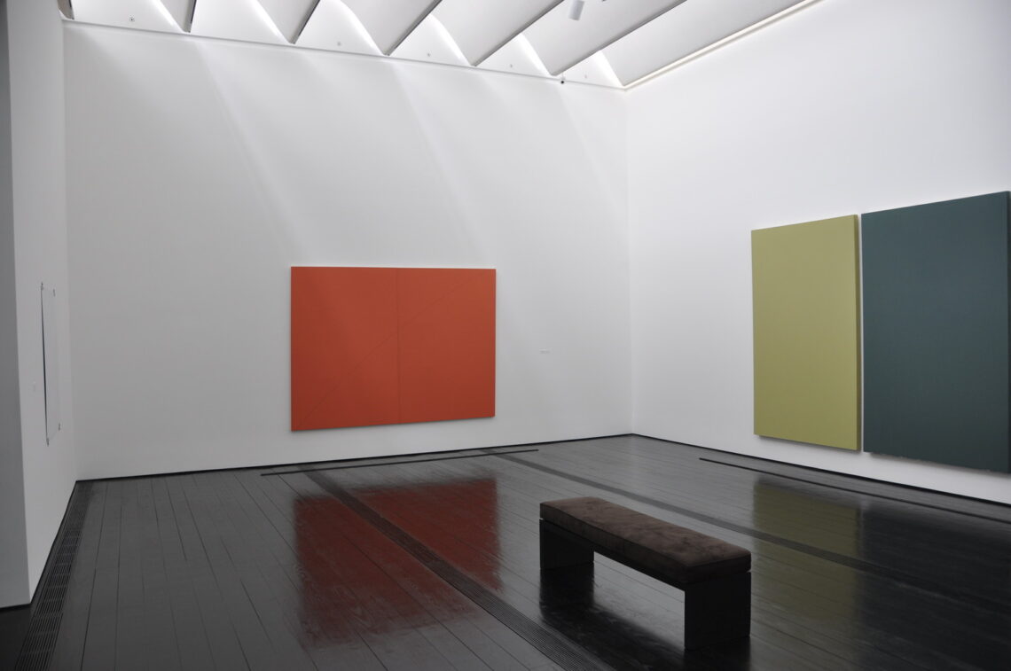 Menil collection / renzo piano | classics on architecture lab