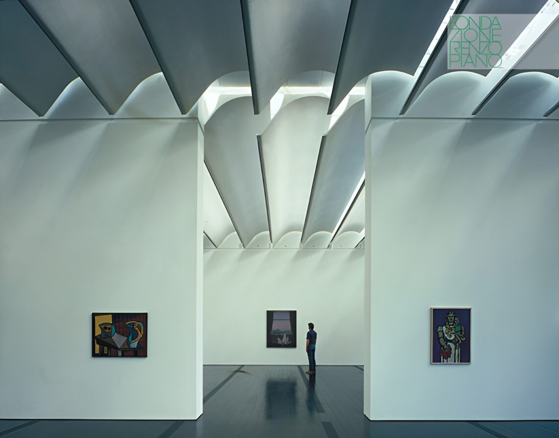 Menil collection / renzo piano | classics on architecture lab