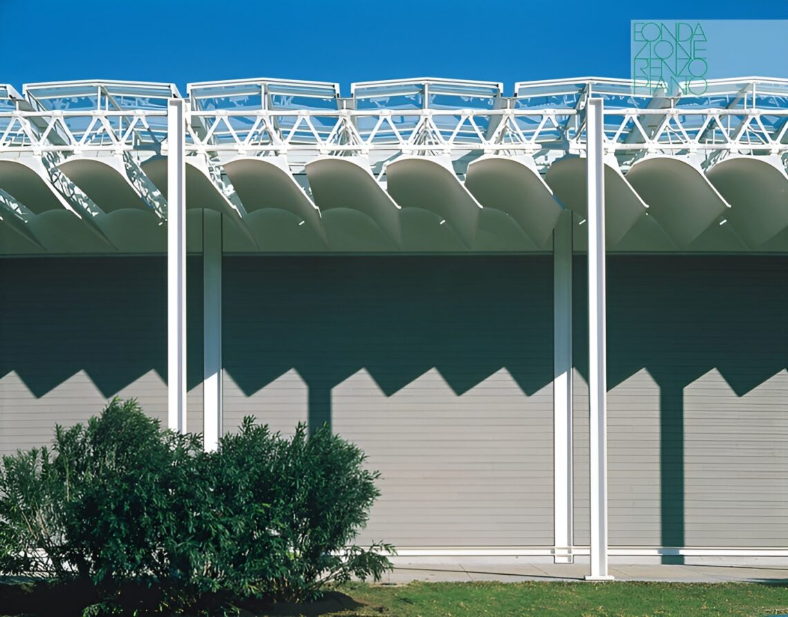 Menil collection / renzo piano | classics on architecture lab