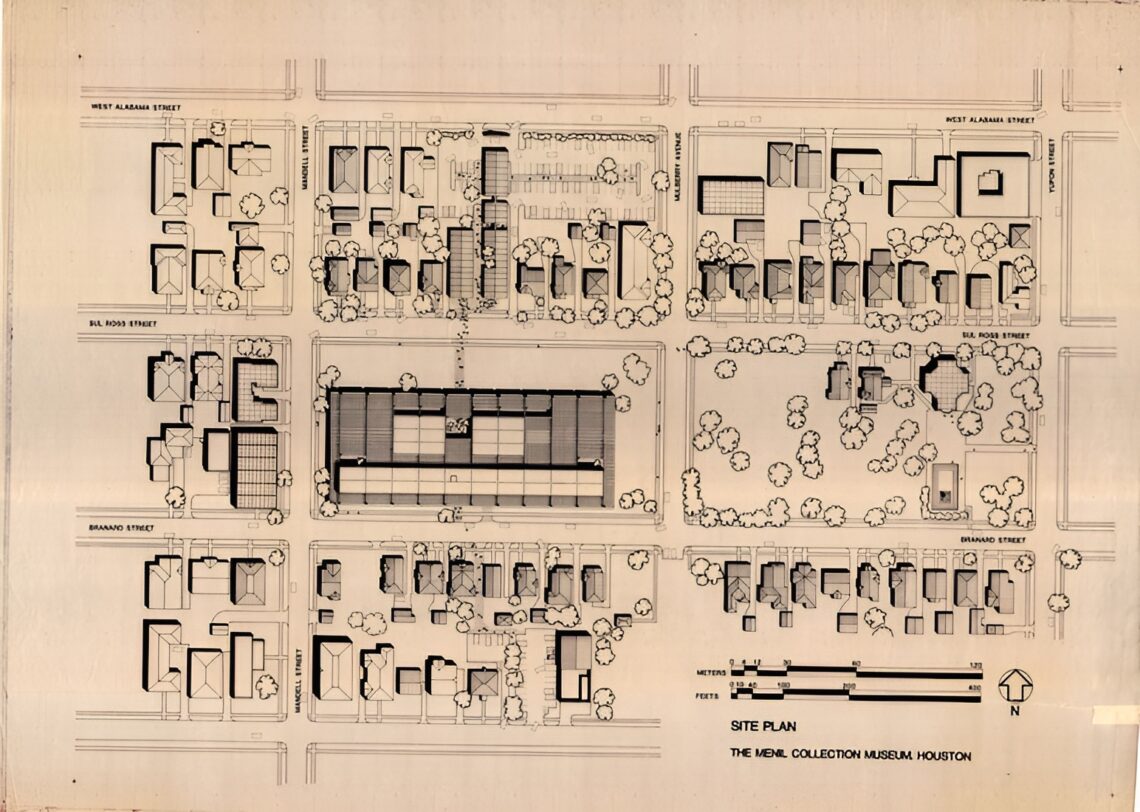 Menil collection / renzo piano | classics on architecture lab
