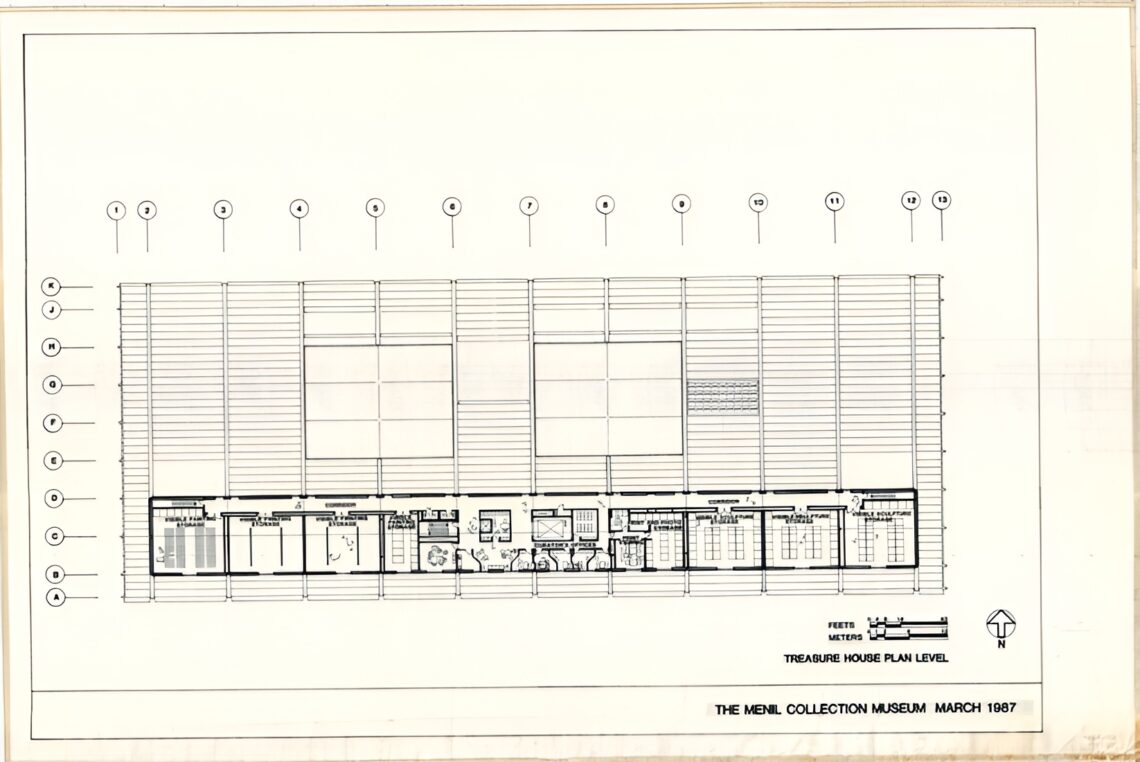 Menil collection / renzo piano | classics on architecture lab