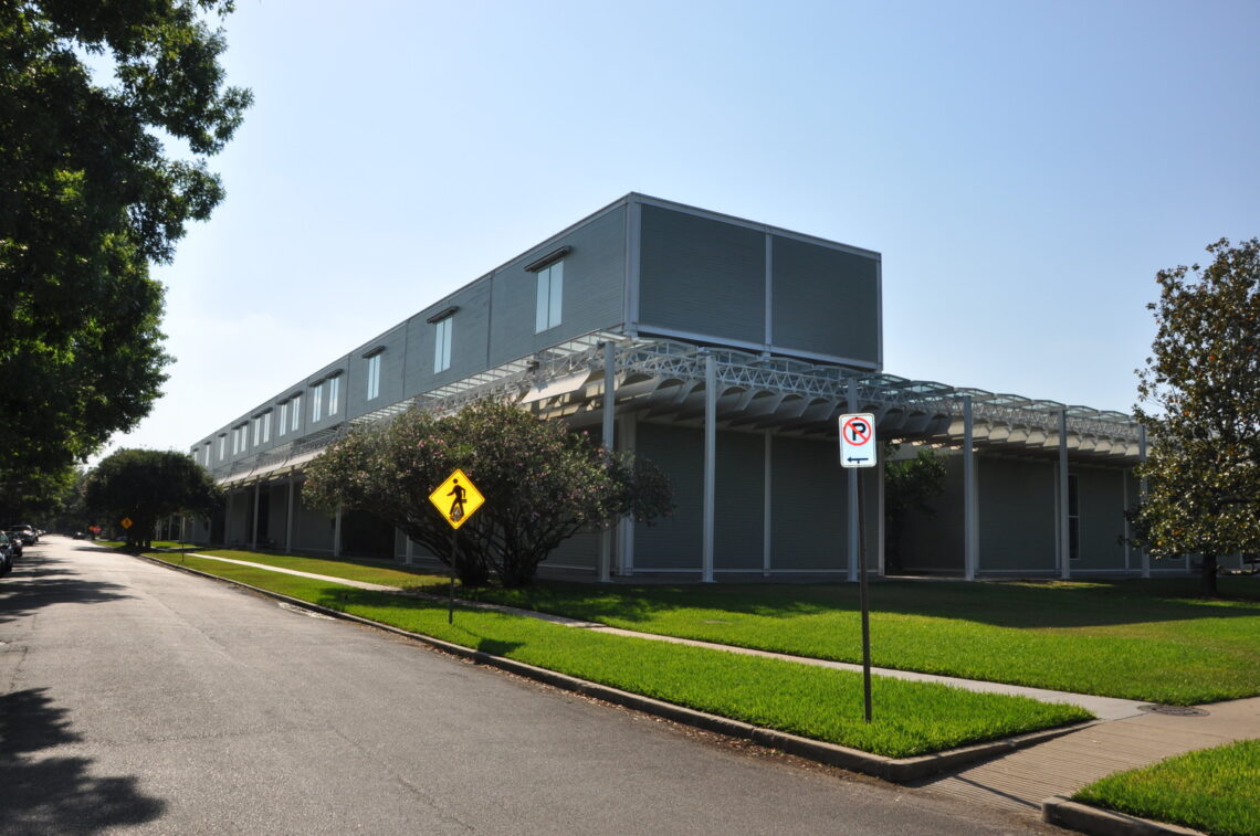 Menil collection / renzo piano | classics on architecture lab