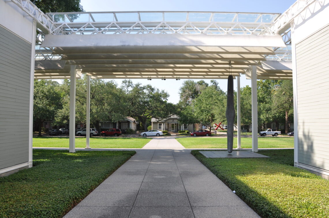 Menil collection / renzo piano | classics on architecture lab