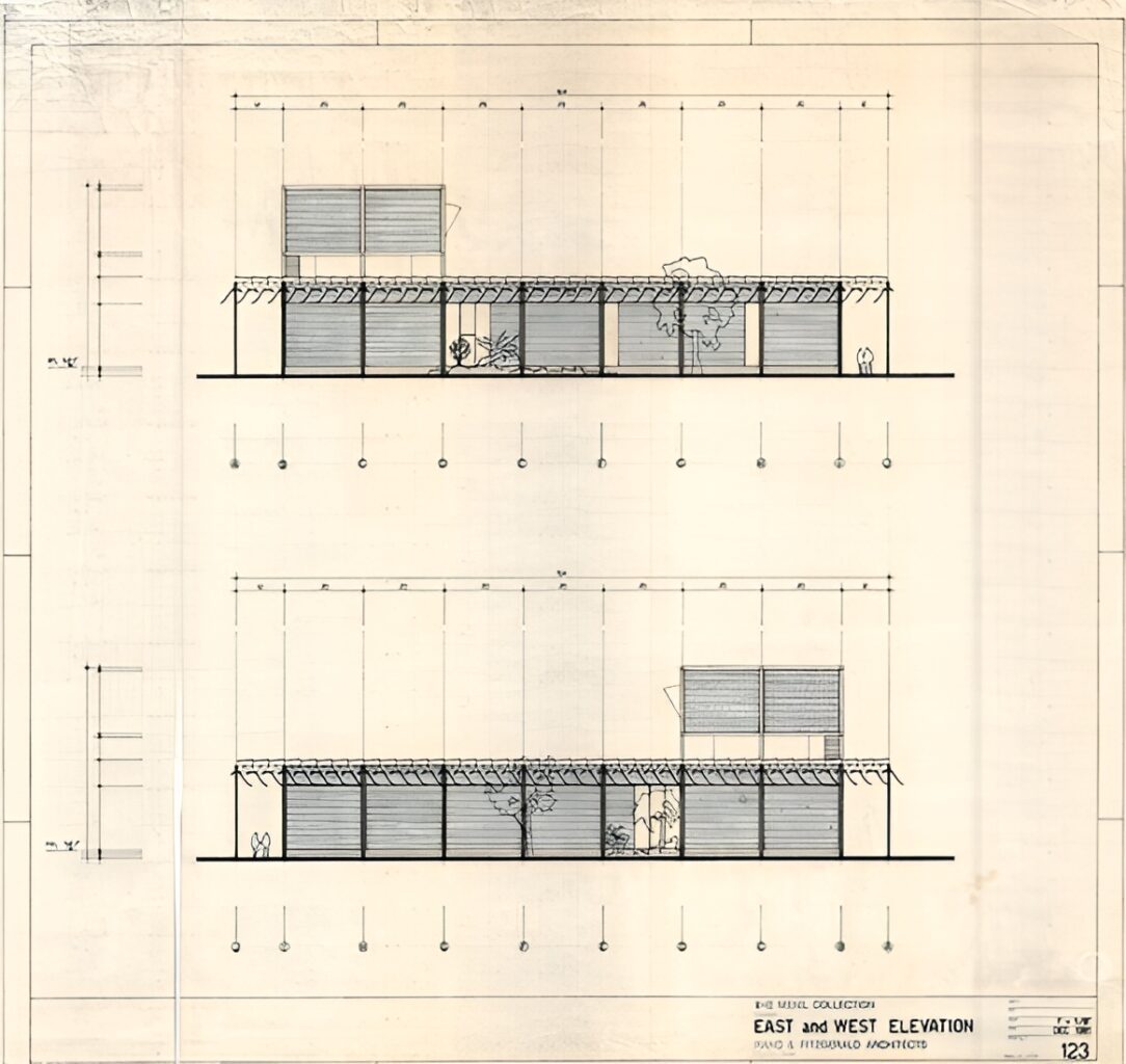 Menil collection / renzo piano | classics on architecture lab