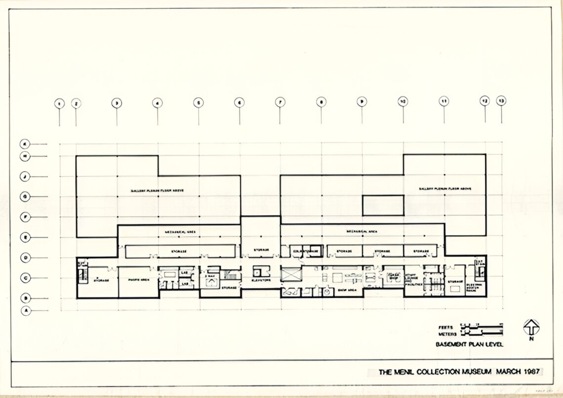 Menil collection / renzo piano | classics on architecture lab