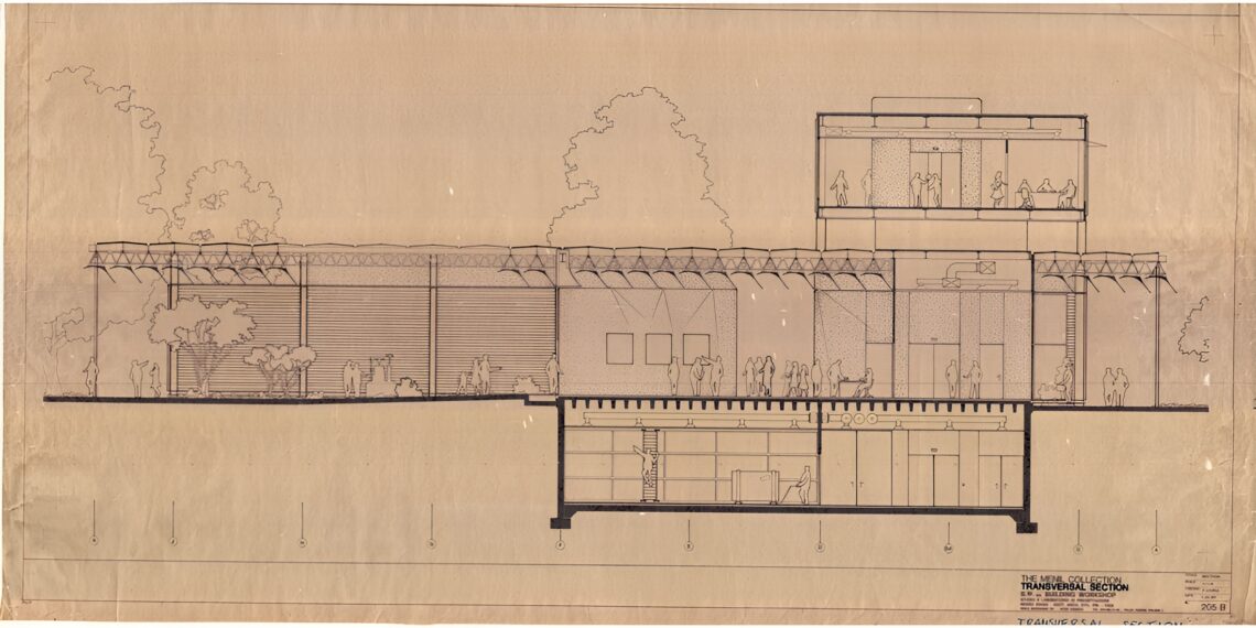 Menil collection / renzo piano | classics on architecture lab