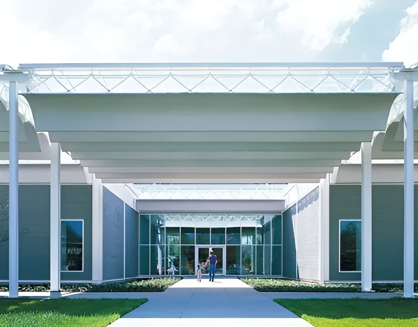 Menil collection / renzo piano | classics on architecture lab