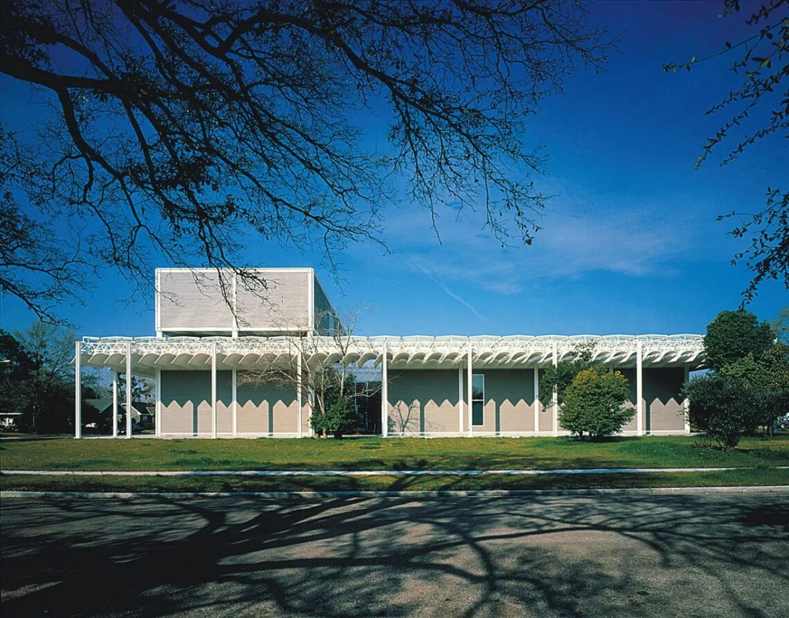 Menil collection / renzo piano | classics on architecture lab