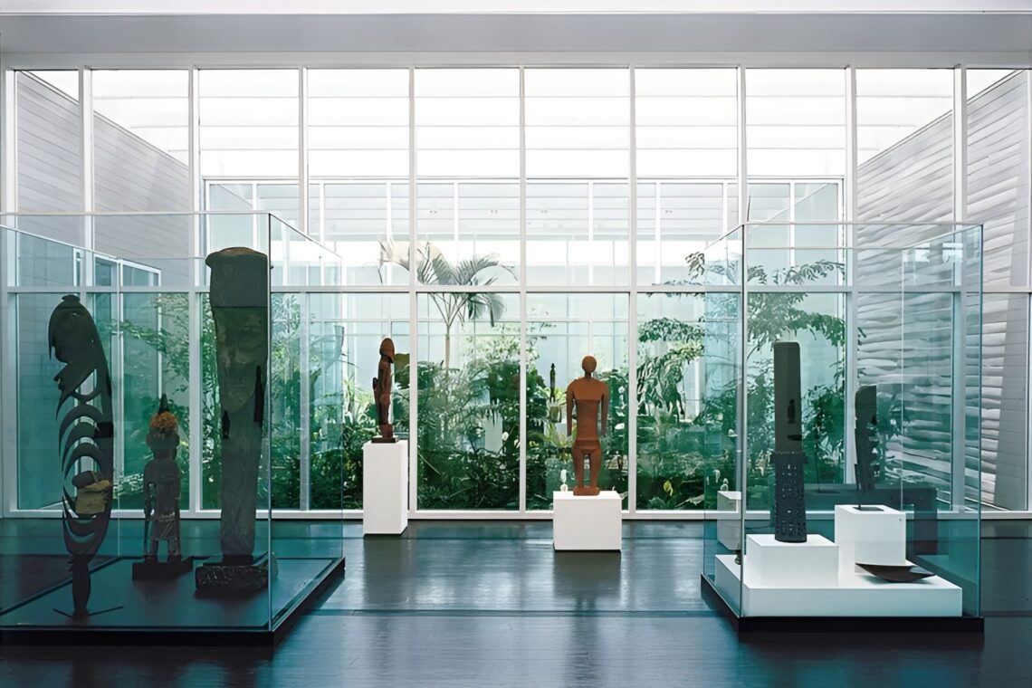 Menil collection / renzo piano | classics on architecture lab