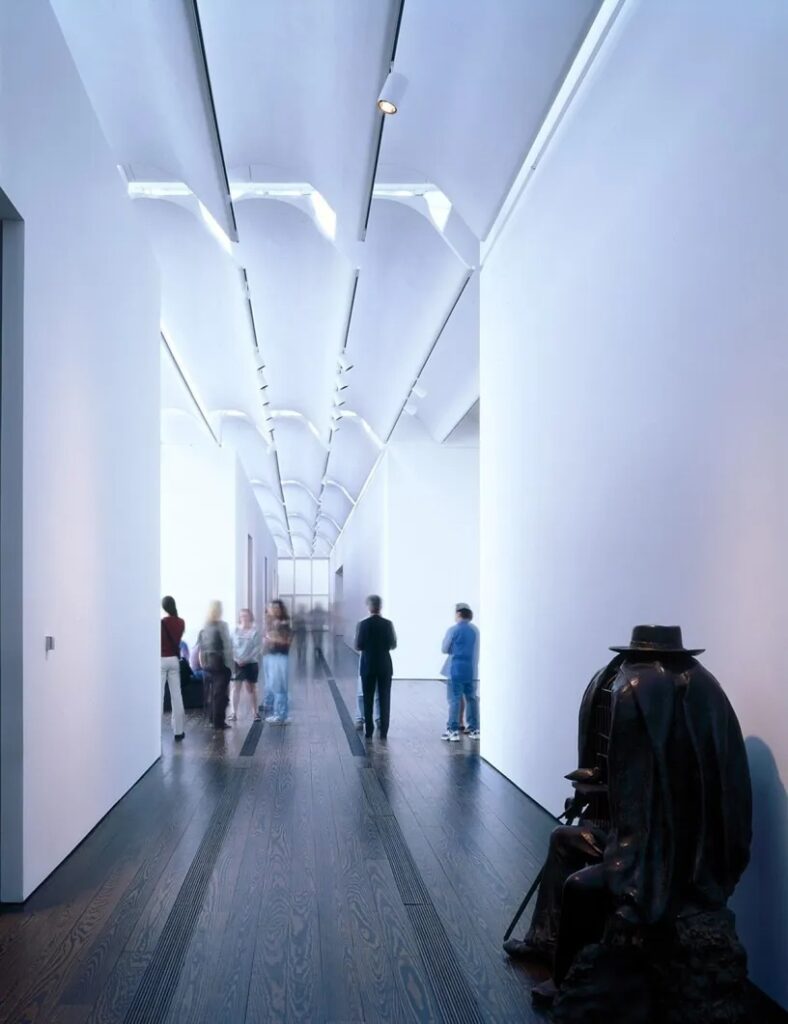 Menil collection / renzo piano | classics on architecture lab