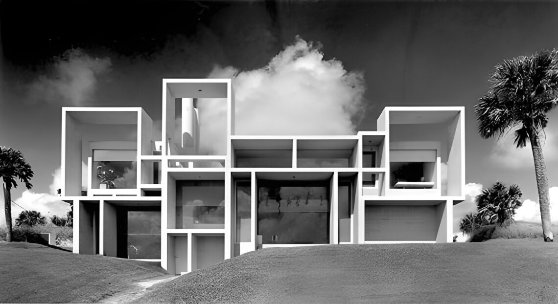Milam residence / paul rudolph | classics on architecture lab