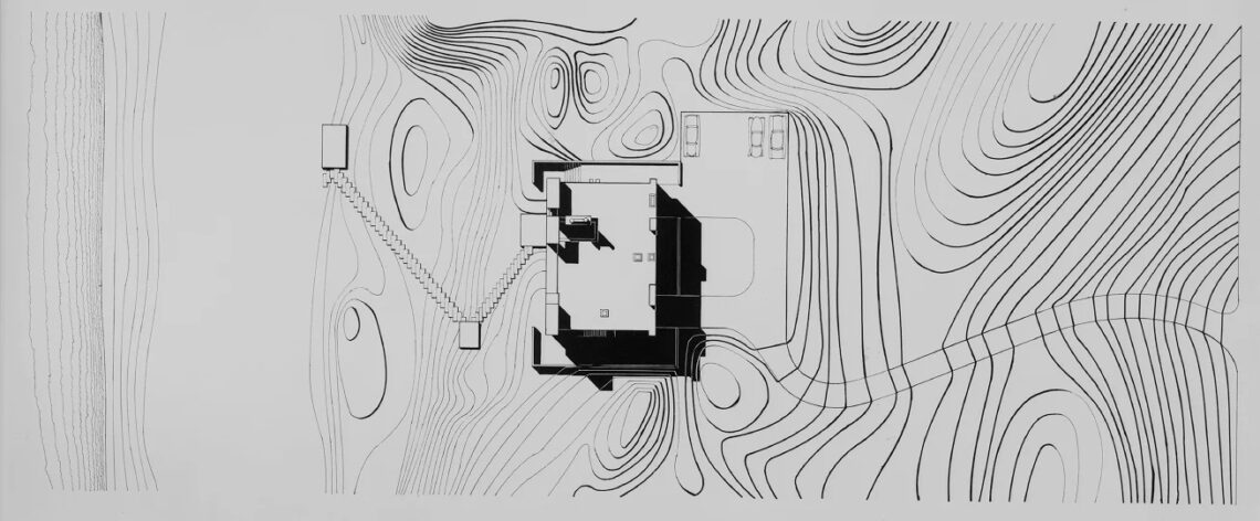Milam residence / paul rudolph | classics on architecture lab