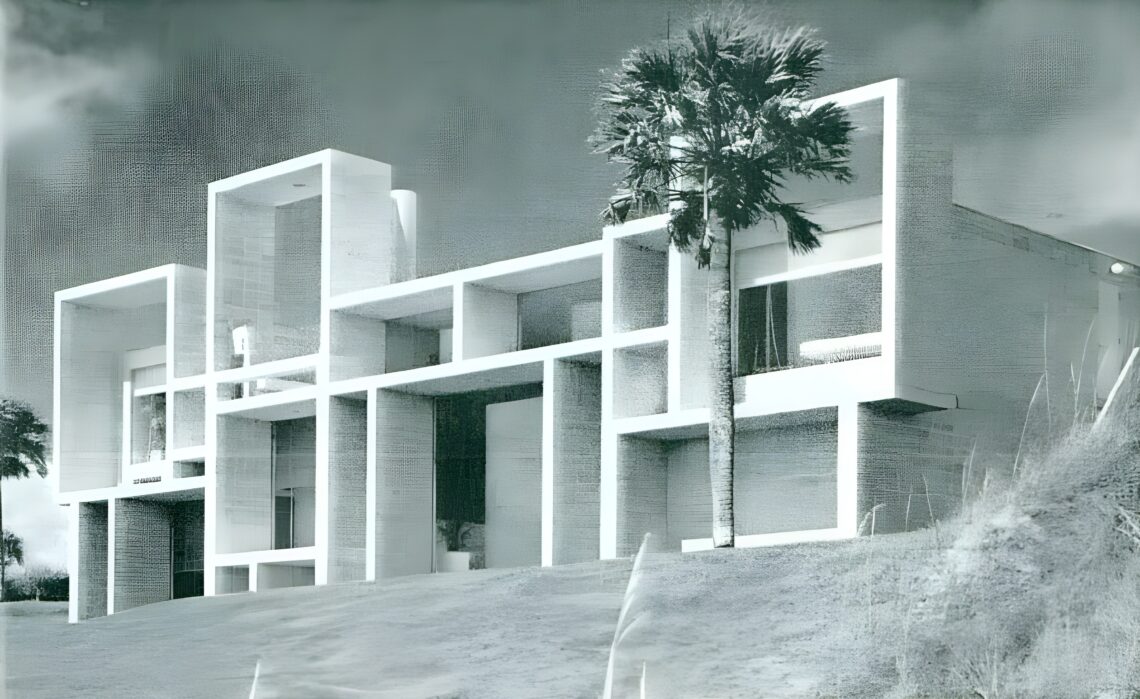 Milam residence / paul rudolph | classics on architecture lab