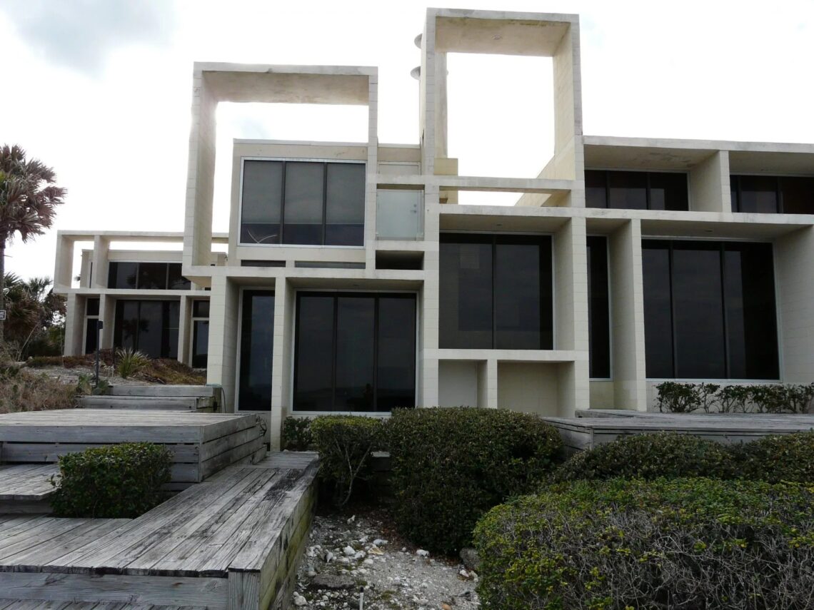 Milam residence / paul rudolph | classics on architecture lab