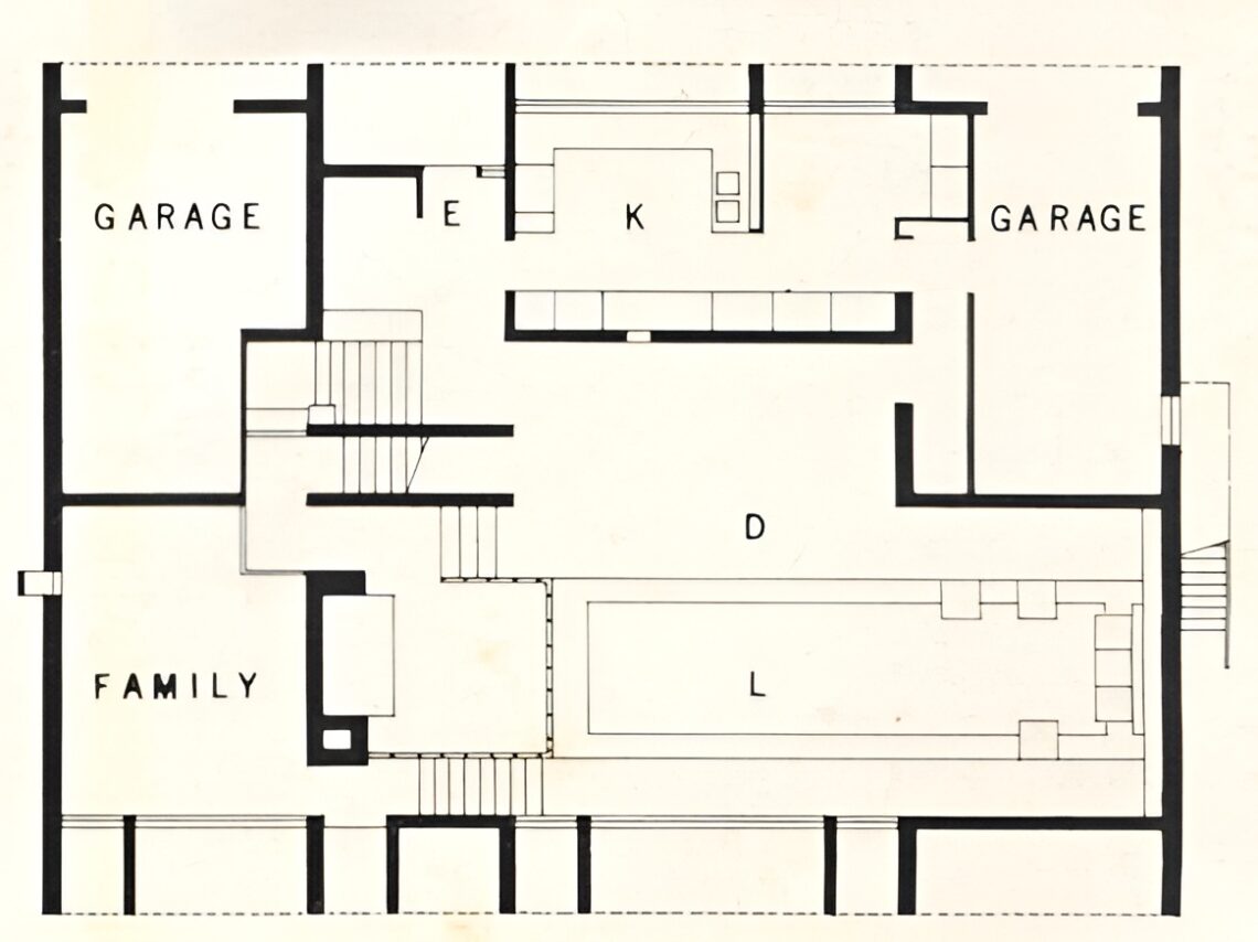 Milam residence / paul rudolph | classics on architecture lab