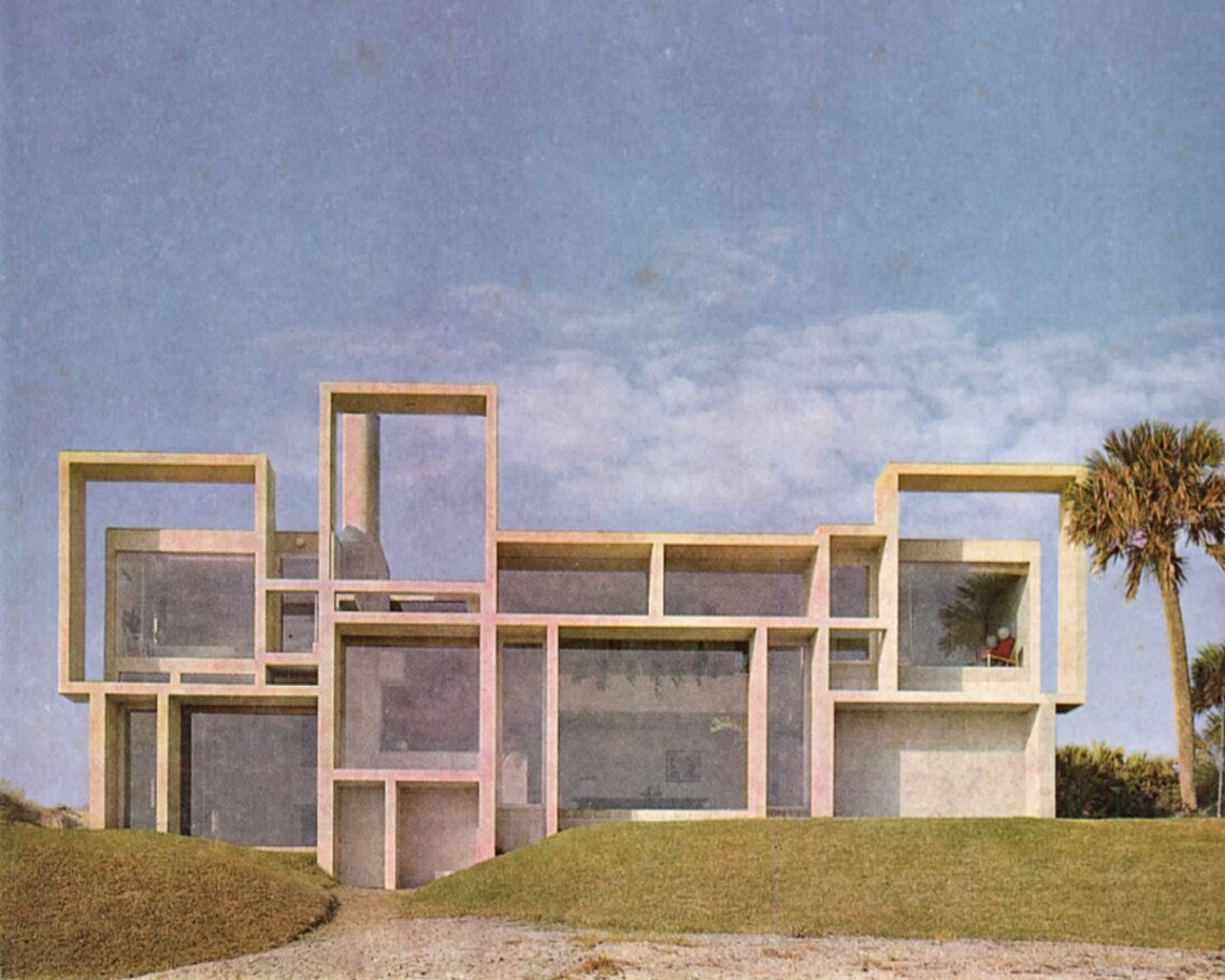Milam residence / paul rudolph | classics on architecture lab