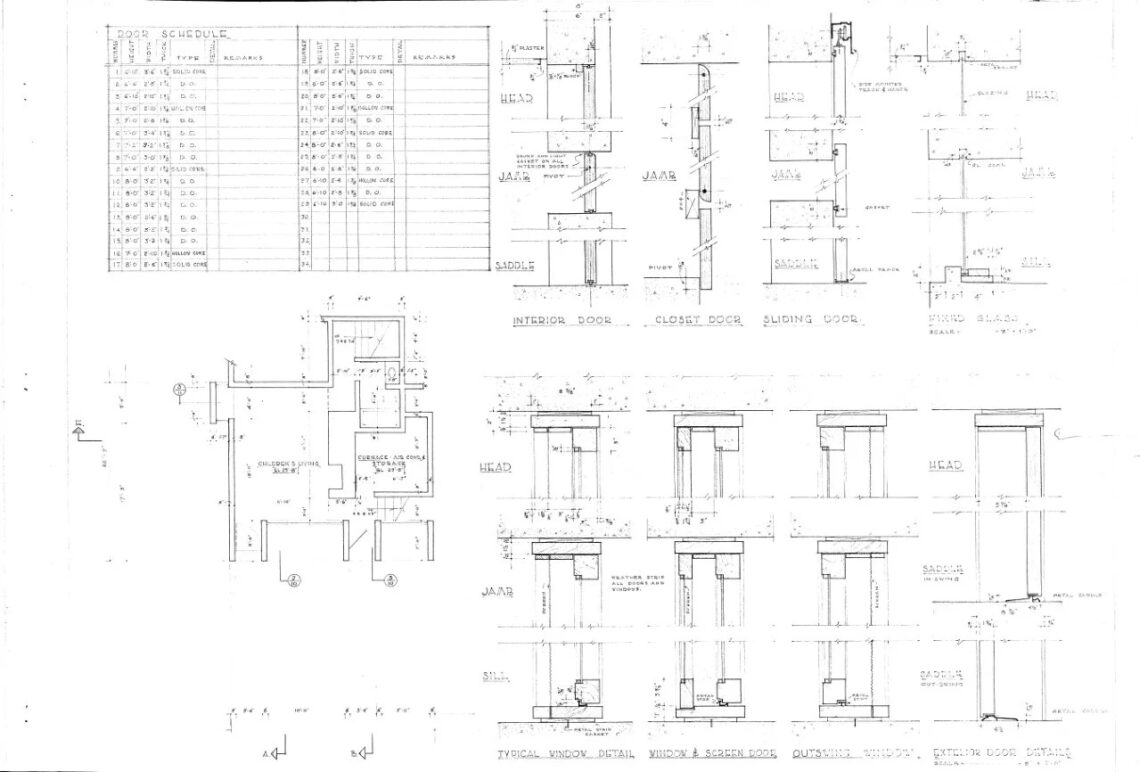 Milam residence / paul rudolph | classics on architecture lab