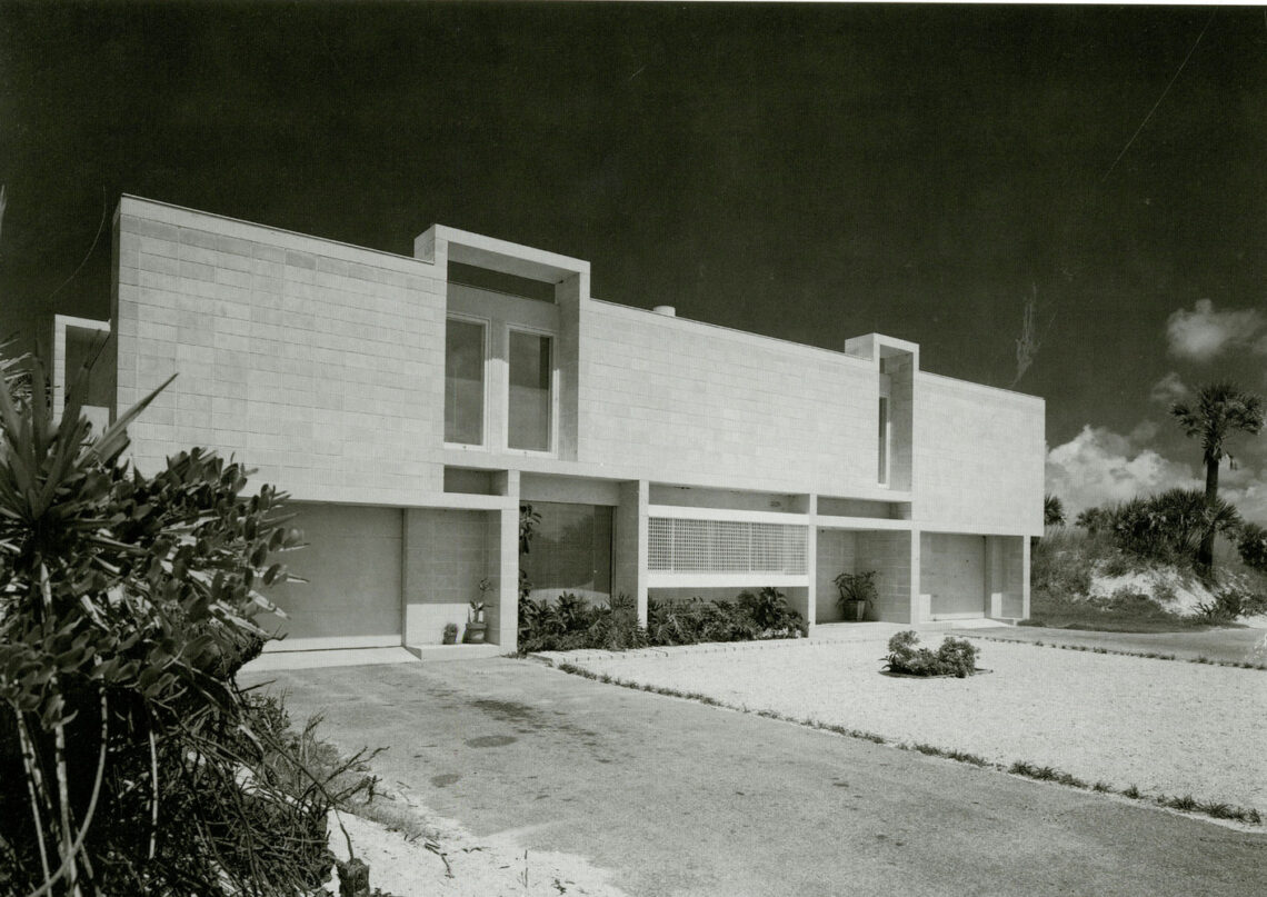 Milam residence / paul rudolph | classics on architecture lab