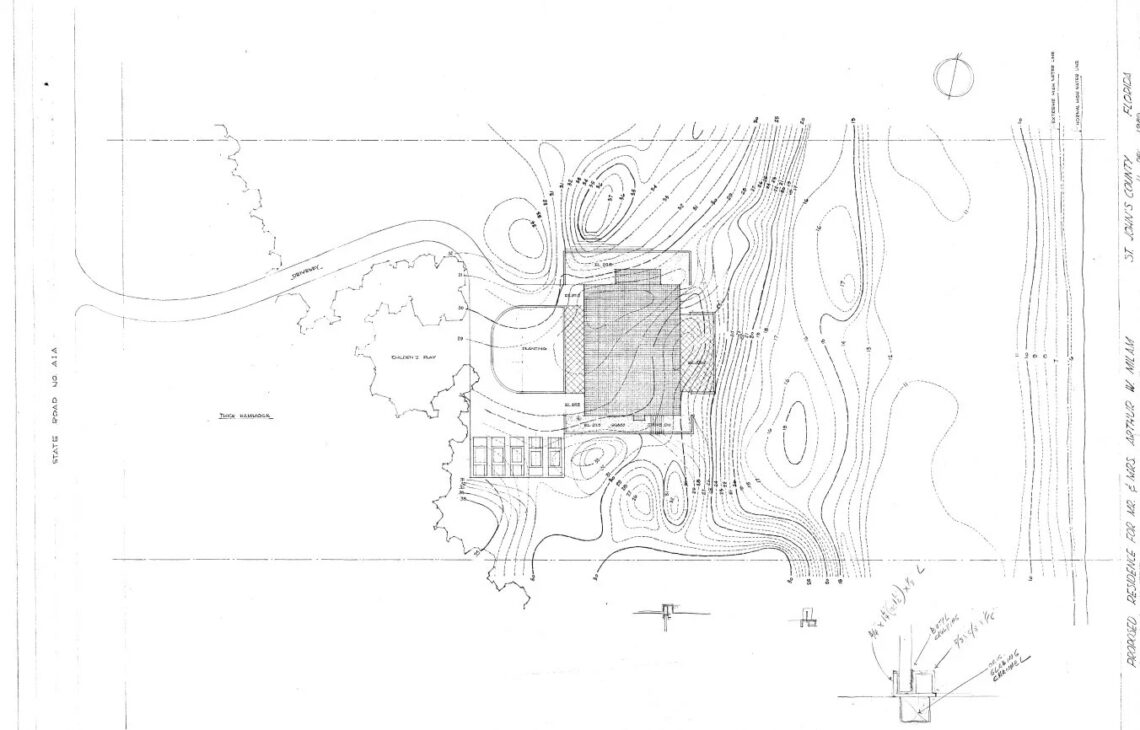 Milam residence / paul rudolph | classics on architecture lab