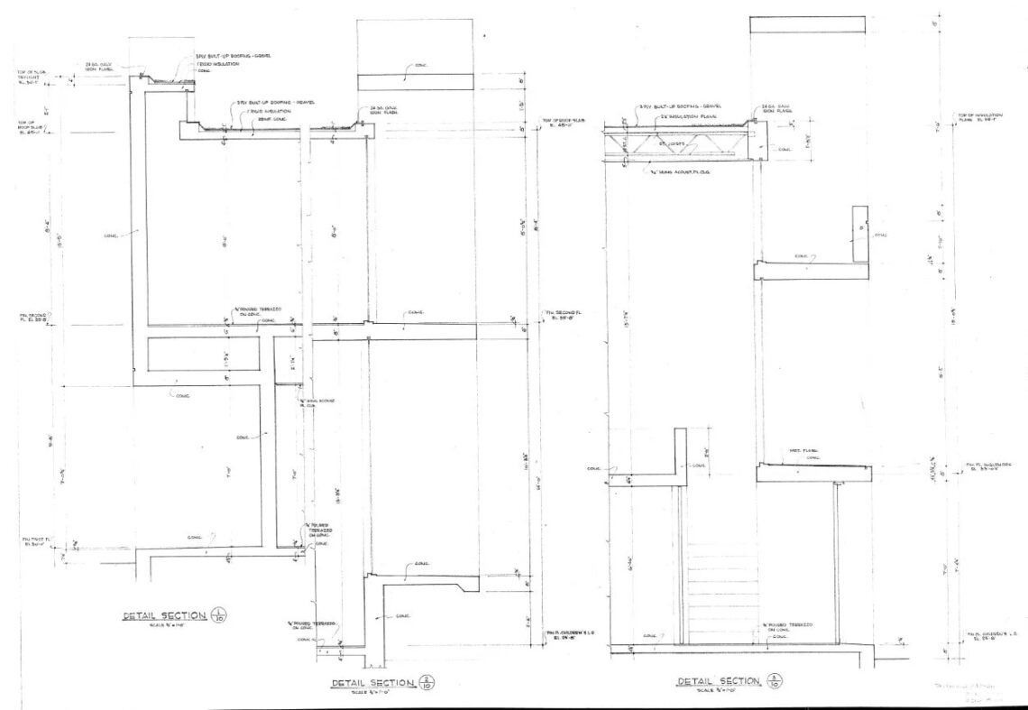 Milam residence / paul rudolph | classics on architecture lab