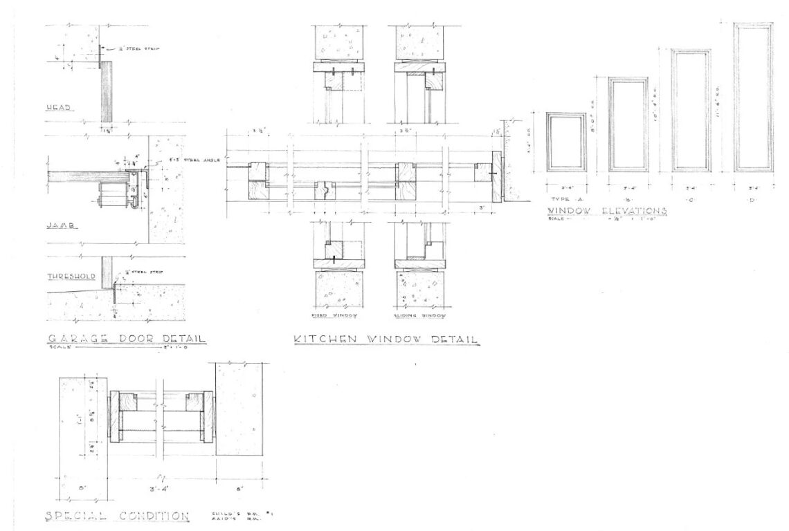 Milam residence / paul rudolph | classics on architecture lab