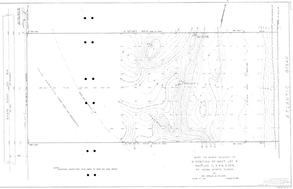 Milam residence / paul rudolph | classics on architecture lab