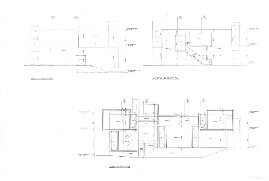 Milam residence / paul rudolph | classics on architecture lab