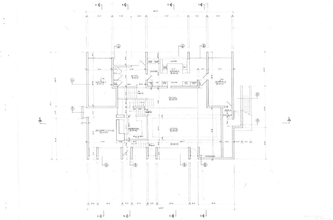 Milam residence / paul rudolph | classics on architecture lab