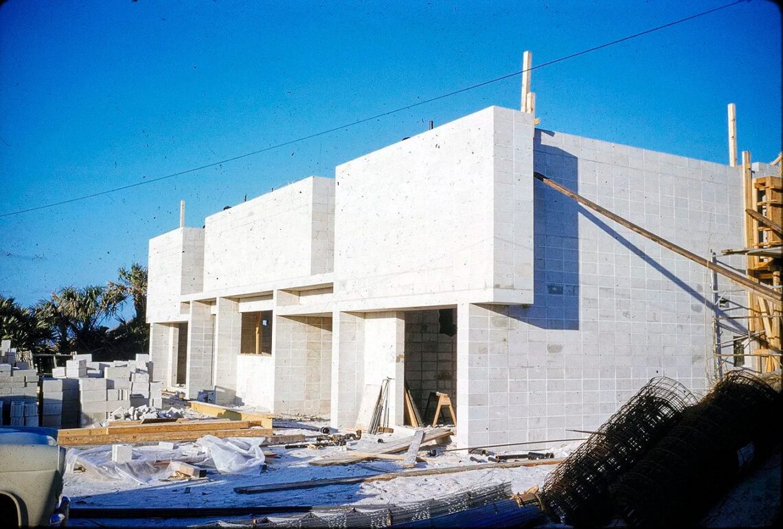 Milam residence / paul rudolph | classics on architecture lab