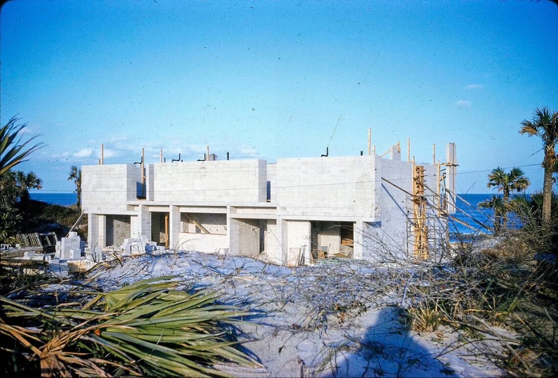 Milam residence / paul rudolph | classics on architecture lab