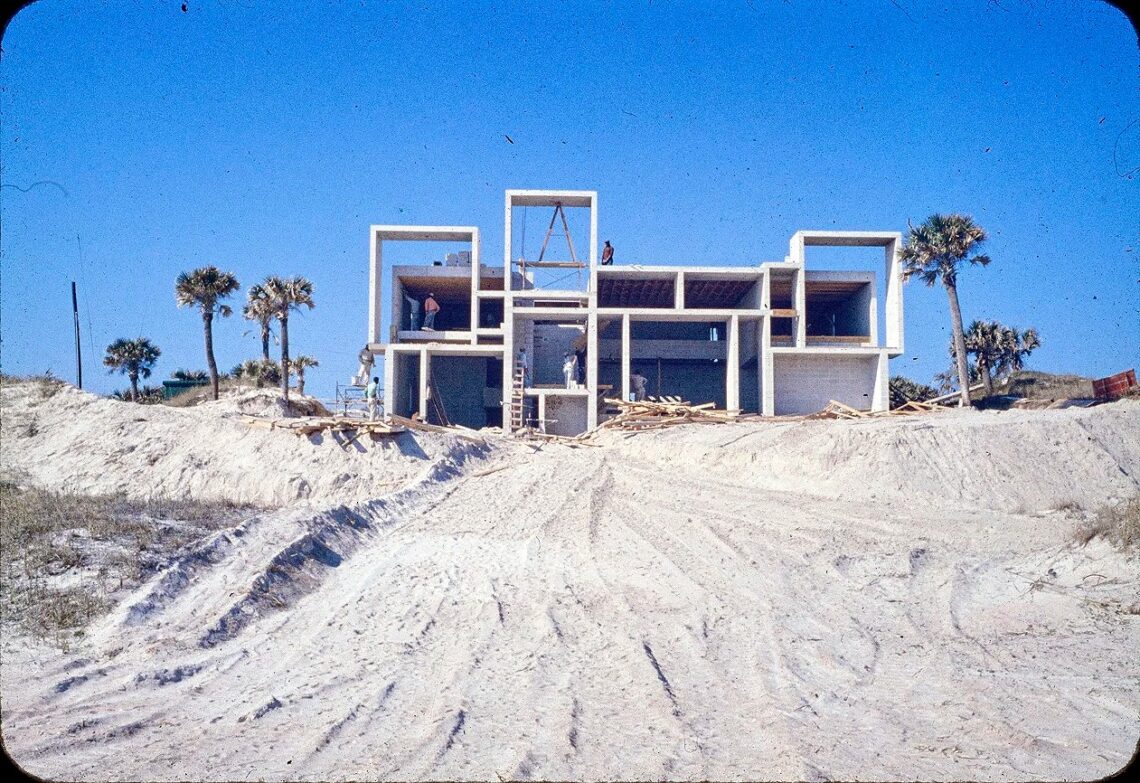 Milam residence / paul rudolph | classics on architecture lab