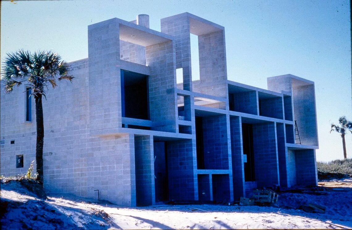 Milam residence / paul rudolph | classics on architecture lab