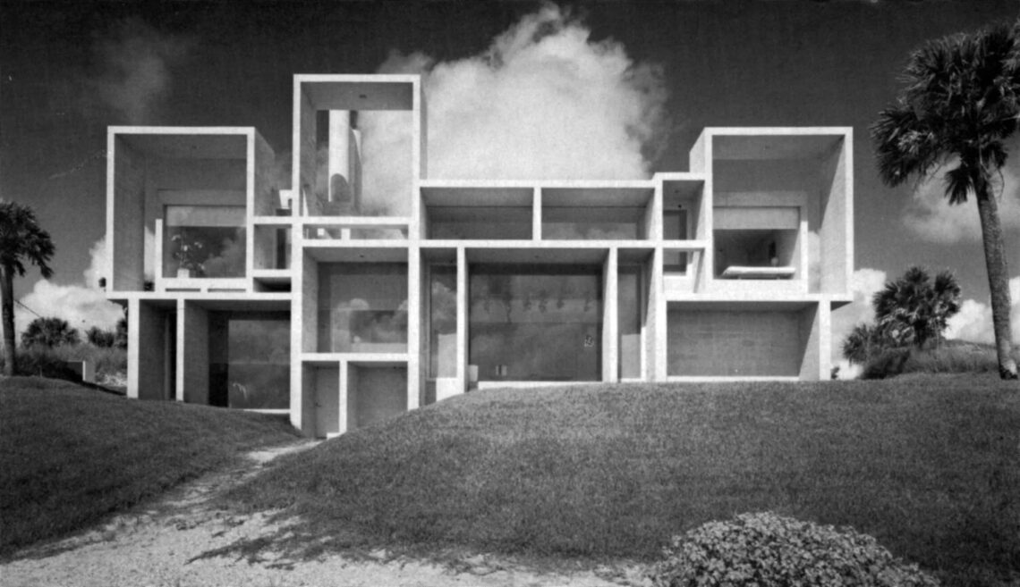 Milam residence / paul rudolph | classics on architecture lab