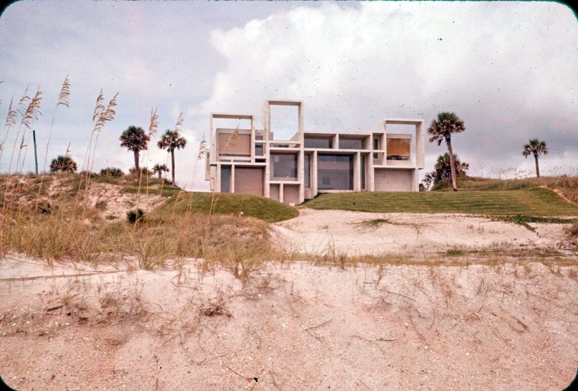 Milam residence / paul rudolph | classics on architecture lab
