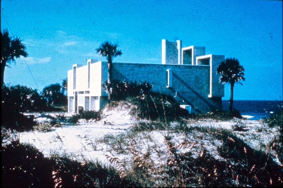 Milam residence / paul rudolph | classics on architecture lab
