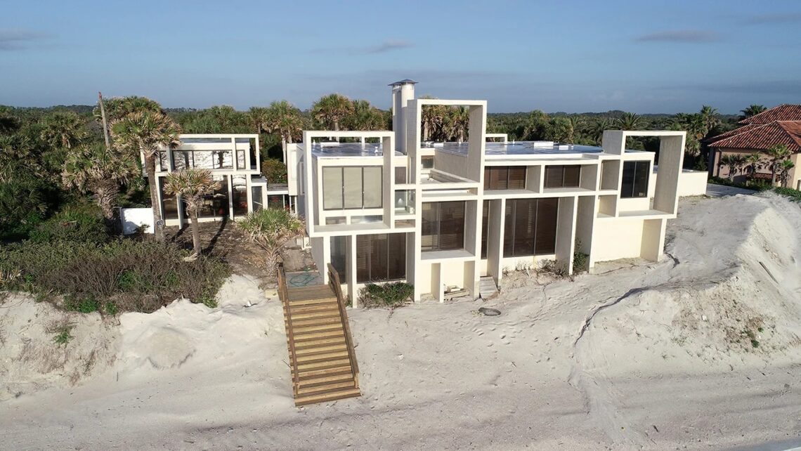 Milam residence / paul rudolph | classics on architecture lab