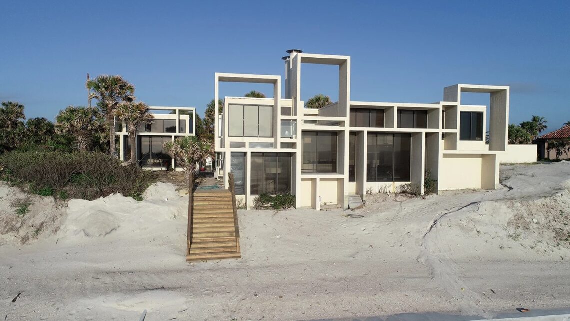 Milam residence / paul rudolph | classics on architecture lab