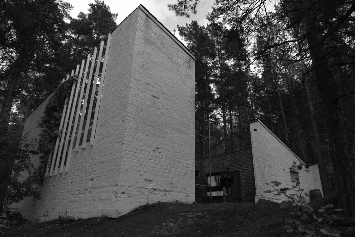 Muuratsalo experimental house / alvar aalto | classics on architecture lab