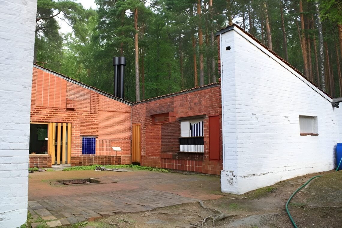 Muuratsalo experimental house / alvar aalto | classics on architecture lab