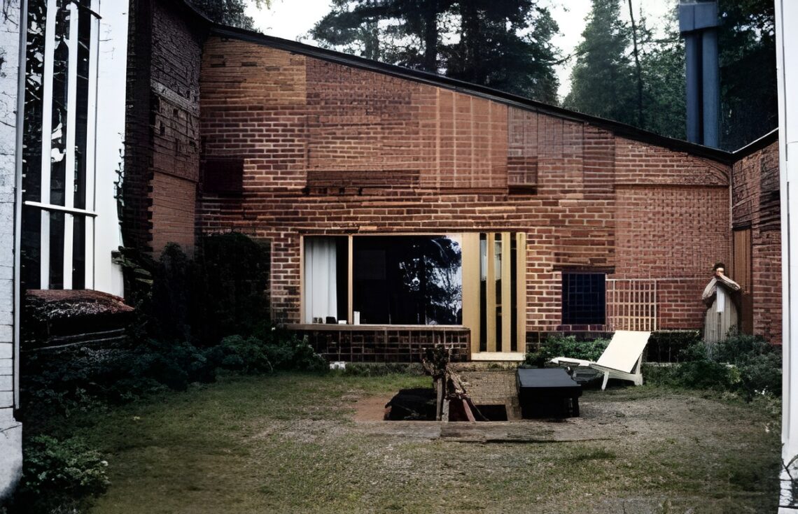 Muuratsalo experimental house / alvar aalto | classics on architecture lab