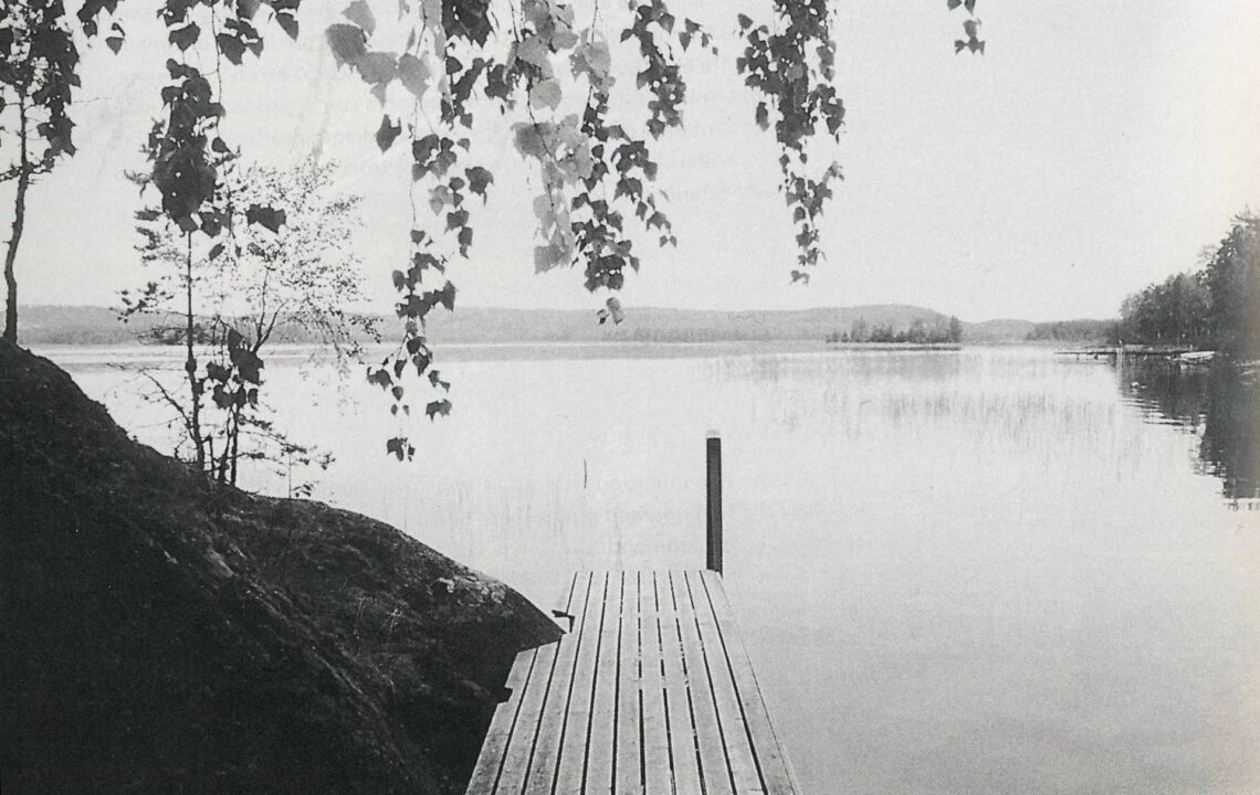 Muuratsalo experimental house / alvar aalto | classics on architecture lab