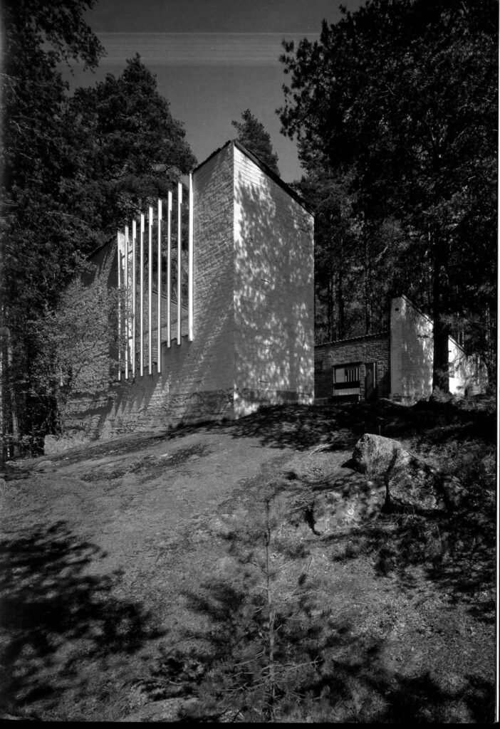 Muuratsalo experimental house / alvar aalto | classics on architecture lab