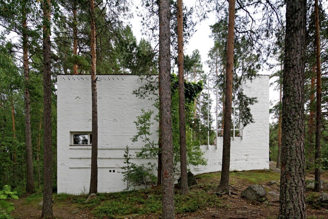 Muuratsalo experimental house / alvar aalto | classics on architecture lab