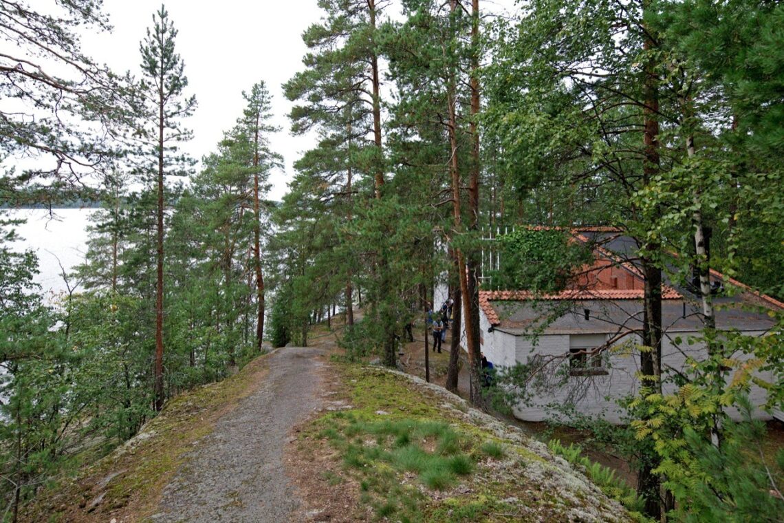 Muuratsalo experimental house / alvar aalto | classics on architecture lab
