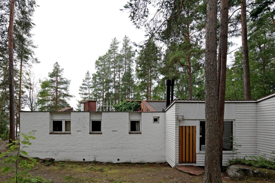 Muuratsalo experimental house / alvar aalto | classics on architecture lab